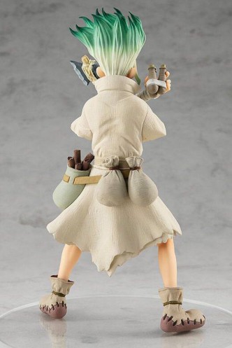 Dr. Stone - Estatua PVC Pop Up Parade Senku Ishigami