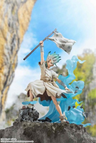 Dr. Stone - Figura Ishigami Senku Figuarts Zero