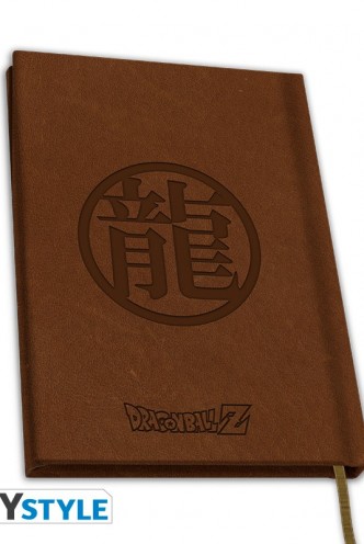 Dragon Ball - Cuaderno Premium Shenron A5