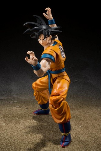 Dragon Ball - Figura SH Figuarts Son Goku Super Hero