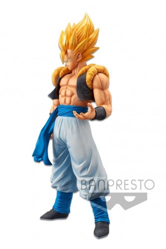 Dragon Ball - Grandista Nero Figura Dragon Ball Super Gogeta Super Saiyan 