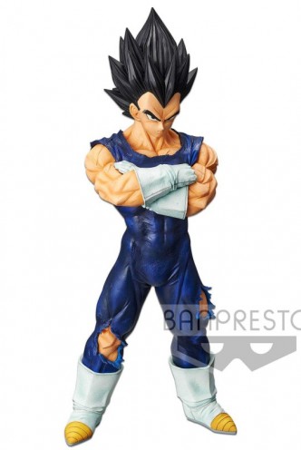 Dragon Ball - Grandista Nero Figure Dragon Ball Z Vegeta