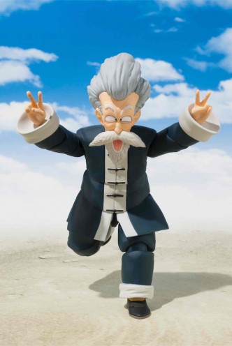 Dragon Ball - Jackie-Chun Figura Sh Figuarts