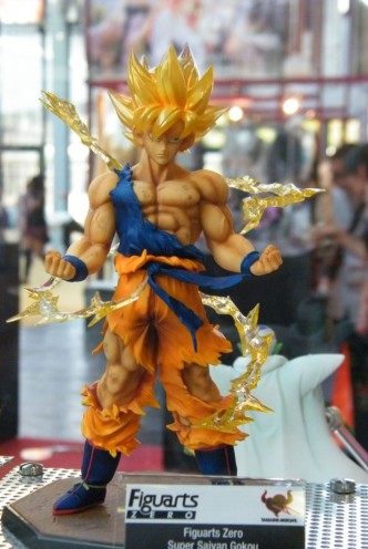 Dragon Ball Kai Figuarts ZERO SON GOKU Super Saiyan