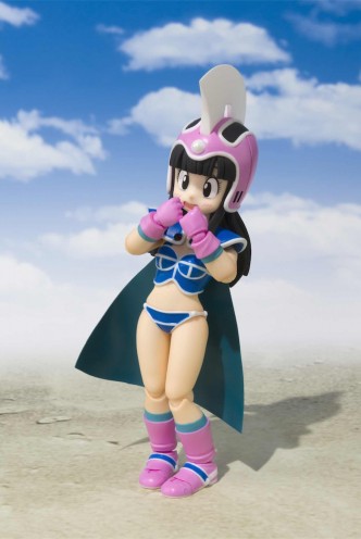 Dragon Ball - Kid Chichi Niña Figura Sh Figuarts