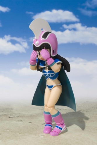 Dragon Ball - Kid Chichi Niña Figura Sh Figuarts