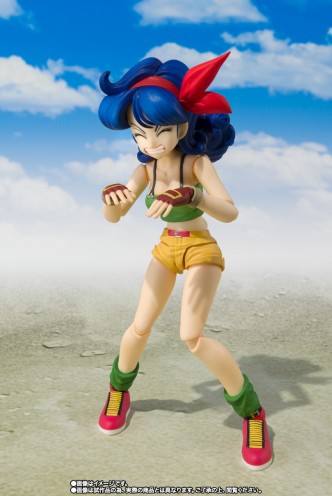 Dragon Ball - Lunch Figura Sh Figuarts