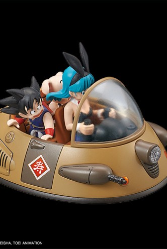 Dragon Ball - Maqueta Ox-King's Vehicle