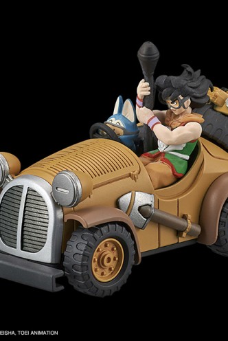 Dragon Ball - Maqueta Yamcha's Mighty Mouse