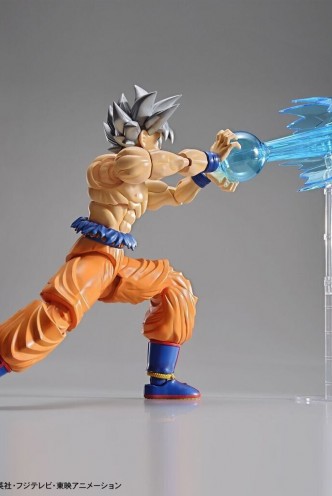 Dragon Ball - Model Kit Son Goku Ultra Instinct 