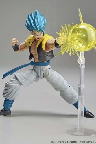 Dragon Ball -  Model Kit Super Saiyan God Super Gogeta 