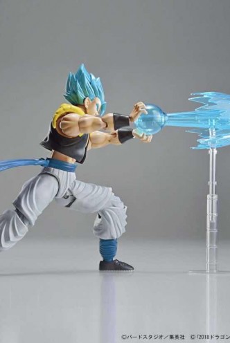 Dragon Ball -  Model Kit Super Saiyan God Super Gogeta 