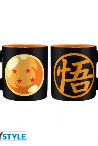 Dragon Ball - Set 2 mini-tazas