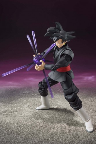 Dragon Ball - SH Figuarts Goku Black