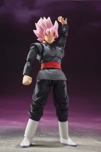 Dragon Ball - SH Figuarts Goku Black