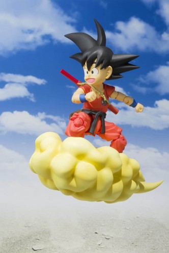 Dragon Ball - SH Figuarts Goku Kid