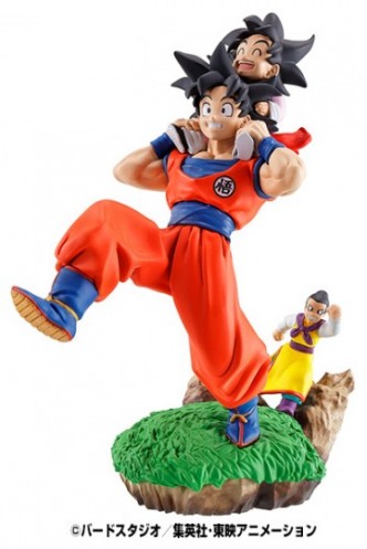 Dragon Ball Super - Dracap Figuras Re: Birth Limit Breaking