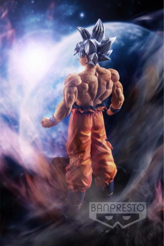 Dragon Ball Super - Estatua PVC Creator X Creator Son Goku Ultra Instinct 