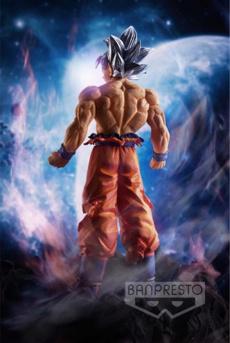 Dragon Ball Super - Estatua PVC Creator X Creator Son Goku Ultra Instinct 