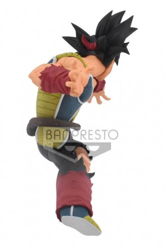 Dragon Ball Super Estatua PVC Drawn By Toyotaro Father - Son Kamehameha Bardock