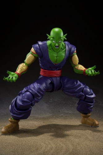 Dragon Ball Super - Figura Piccolo Super Hero Sh Figuarts