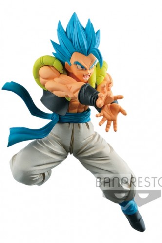 Dragon Ball Super - Figura Super Kamehameha Gogeta Ver.1