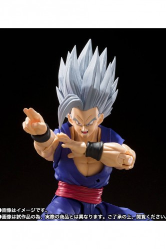 Dragon Ball Super Hero - Figura SH Figuarts Son Gohan Beast