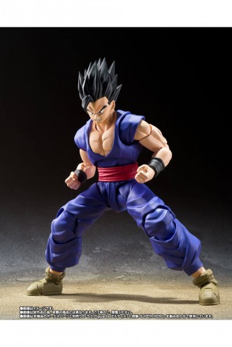 Dragon Ball Super Hero - Figura SH Figuarts Son Gohan Beast