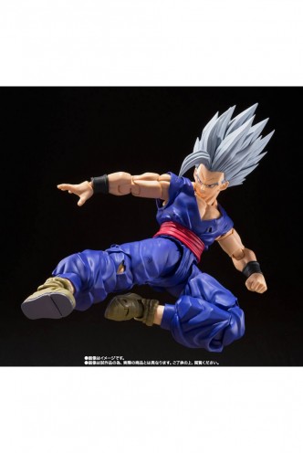 Dragon Ball Super Hero - Figura SH Figuarts Son Gohan Beast