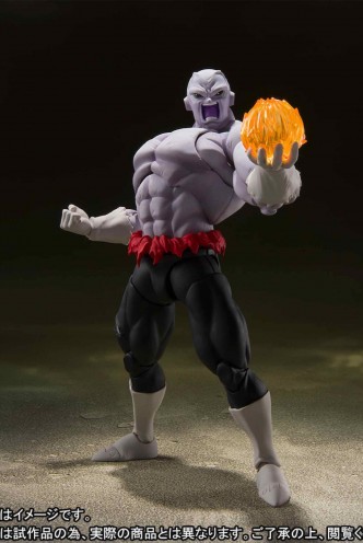 Dragon Ball  Super - Jiren Final Battle Figura Sh Figuarts