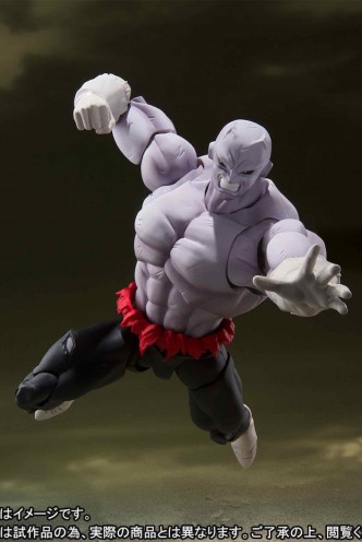 Dragon Ball  Super - Jiren Final Battle Figura Sh Figuarts