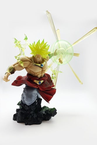 Dragon Ball - Super Saiyan Broly The Burning Battles Figuarts Zero