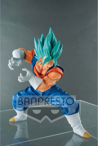 Dragon Ball - Super Saiyan Vegetto Azul