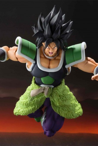 Dragon Ball Super- Super Broly Figura Sh Figuarts