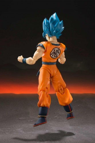 Dragon Ball Super - Super Saiyan God Super Saiyan Goku Figura Sh Figuarts