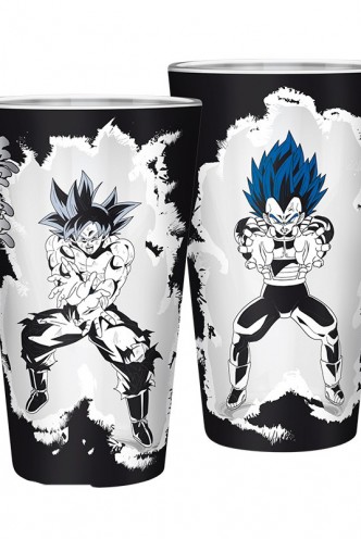 Dragon Ball Super - Vaso XXL Goku/Vegeta