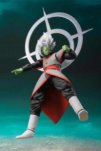 Dragon Ball Super - Zamasu Potara Figura Sh Figuarts