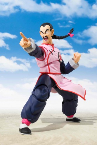 Dragon Ball - Tao Pai Pai Figura Sh Figuarts