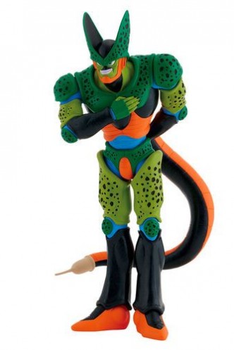 Dragon Ball Z - Figura Cell 2nd Form Dragon Ball vs Omnibus Amazing Ichibansho