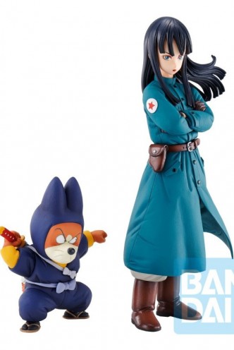 Dragon Ball Z - Figura Shu & Mai Ex Mystical Adventure Ichibansho