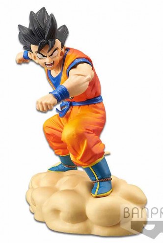 Dragon Ball Z - Figura Son Goku Dragon Ball Z Nube Kinton