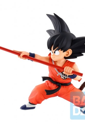 Dragon Ball Z - Figura Son Goku Ex Mystical Adventure Ichibansho