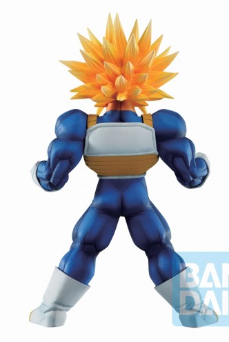 Dragon Ball Z - Figura Super Trunks vs Omnibus Super Ichibansho