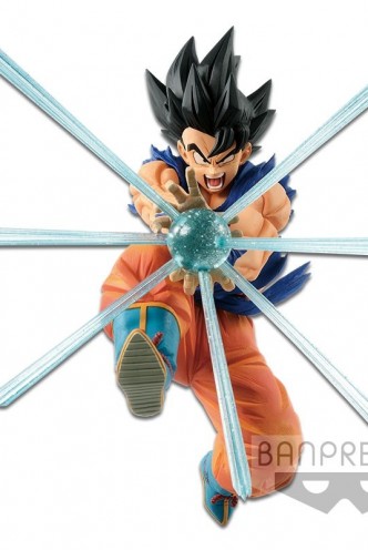 Dragon Ball Z - Figura The Son Goku GX Materia