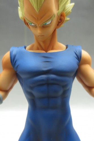 Dragon Ball Z - Figura Vegeta SSJ 25cm. Master Stars Piece