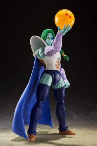 Dragon Ball Z - Figura Zarbon Sh Figuarts