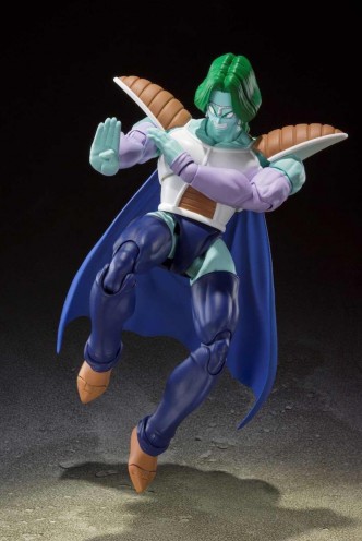 Dragon Ball Z - Figura Zarbon Sh Figuarts