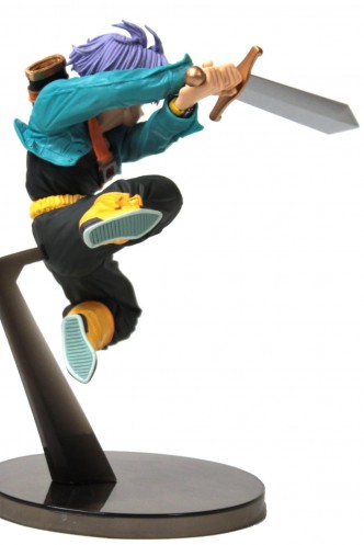 Banpresto Dragon Ball Z Scultures Figure - Trunks 