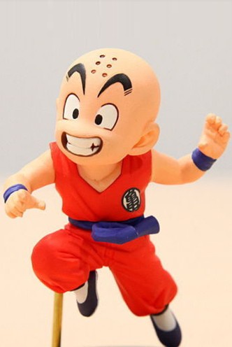 Dragon Ball Z - WCF Memorial Parade: Krilin 7cm.