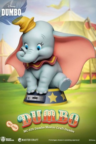 Dumbo - Estatua Master Craft Dumbo